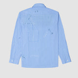 MENDING LONGSLEEVE SHIRT BLUE