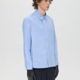 MENDING LONGSLEEVE SHIRT BLUE