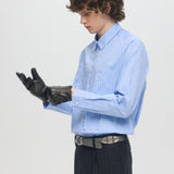 MENDING LONGSLEEVE SHIRT BLUE