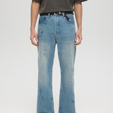 SCUFF FW25 JEANS - MID BLUE