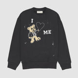 ALWAYS - SWEATSHIRT OLD BLACK