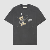 ALWAYS - T-SHIRT FADED BLACK