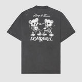 ALWAYS - T-SHIRT FADED BLACK