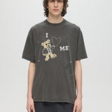 ALWAYS - T-SHIRT FADED BLACK