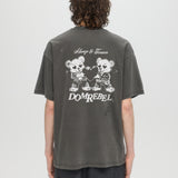 ALWAYS - T-SHIRT FADED BLACK