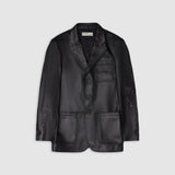 ARTIST BLAZER - LAMB LEATHER
