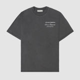ARTS VETEMENTS - T-SHIRT FADED BLACK