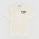 ARTS VETEMENTS - T-SHIRT OLD WHITE