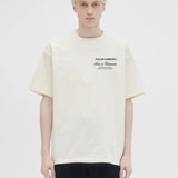 ARTS VETEMENTS - T-SHIRT OLD WHITE