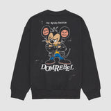 BLABLA - SWEATSHIRT OLD BLACK