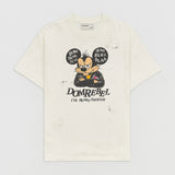 BLABLA - T-SHIRT OLD WHITE