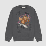 BOOM - SWEATSHIRT FADED BLACK