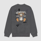 CRAY - SWEATSHIRT FADED BLACK