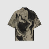 EXTROVERT - CAMP COLLAR SHIRT