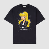 EYE ROLL - T-SHIRT OLD BLACK