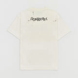 EYE ROLL - T-SHIRT OLD WHITE