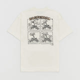 GIRLIES - T-SHIRT OLD WHITE