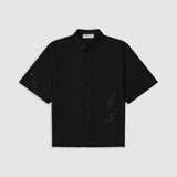GOOMBAH SHIRT - PINSTRIPE