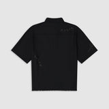 GOOMBAH SHIRT - PINSTRIPE