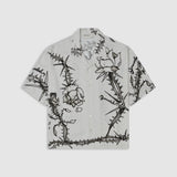 INKED - CAMP COLLAR SHIRT
