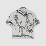 INKED - CAMP COLLAR SHIRT