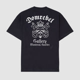 KEYS - T-SHIRT OLD BLACK