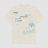 LIL DEV - T-SHIRT GREIGE