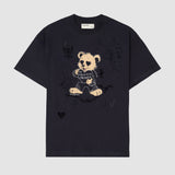 MOI - T-SHIRT OLD BLACK