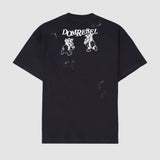 PIG - T-SHIRT OLD BLACK