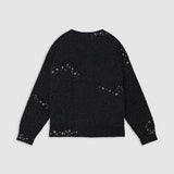 RENEGADE CARDIGAN - CHARCOAL