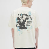 SHADY - T-SHIRT OLD WHITE