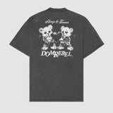 THE ONE - T-SHIRT FADED BLACK