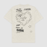 TREATS - T-SHIRT GREIGE