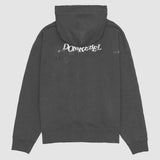 ZZZ BEAR - PULLOVER HOODIE OLD BLACK
