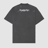 ZZZ BEAR - T-SHIRT OLD BLACK