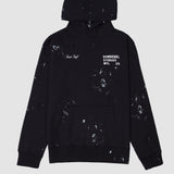 STAFF - PULLOVER HOODIE OLD BLACK