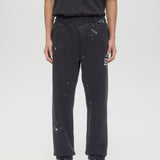 STAFF - SWEATPANTS OLD BLACK