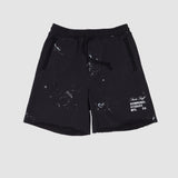STAFF - SWEATSHORTS OLD BLACK