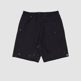 STAFF - SWEATSHORTS OLD BLACK