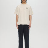 STAFF - T-SHIRT GREIGE