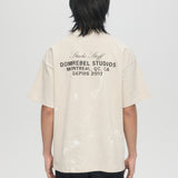 STAFF - T-SHIRT GREIGE