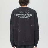 STAFF - SWEATSHIRT OLD BLACK