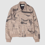 MEGALO BOMBER JACKET