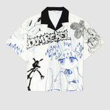 SKETCHBOOK CAMP COLLAR SHIRT