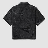 PAINTED CAMP COLLAR SHIRT