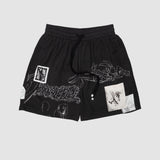 ASSEMBLAGE SHORTS