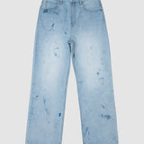 SCUFF FW25 JEANS - LIGHT BLUE