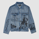 LIL REB - JEAN JACKET