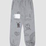 COLLEGE - SWEATPANTS