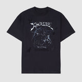 ATTACK - T-SHIRT OLD BLACK